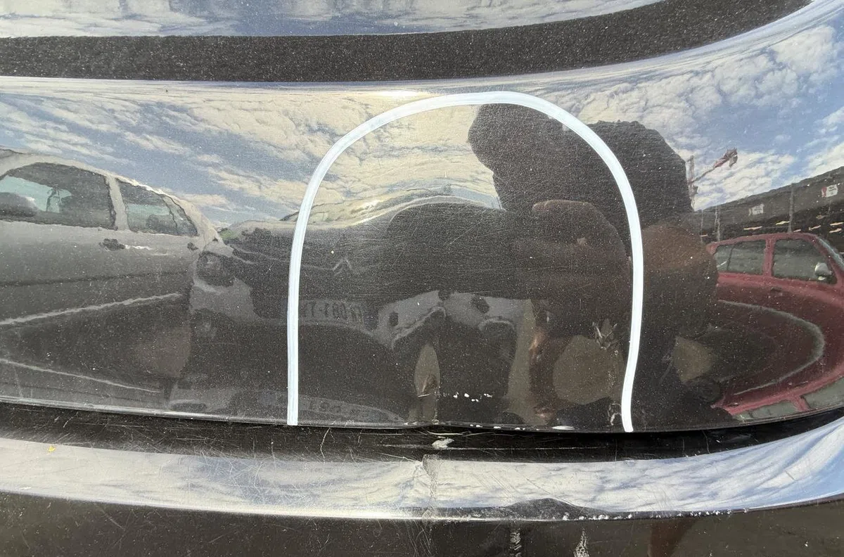 Hayon Lancia YPSILON (312_) 0.9 twinair (312.pxg11, 312.pxg1a, 312.yxg11, 312.yxg1a) (2011) occasion
