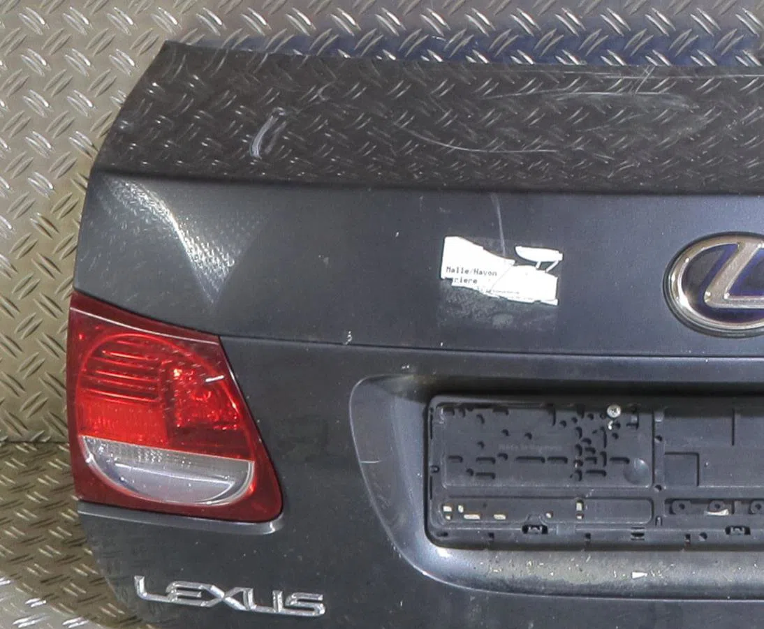 Hayon Lexus GS (_S19_) 450h (grs191_, gws191_) (2006-2011) occasion