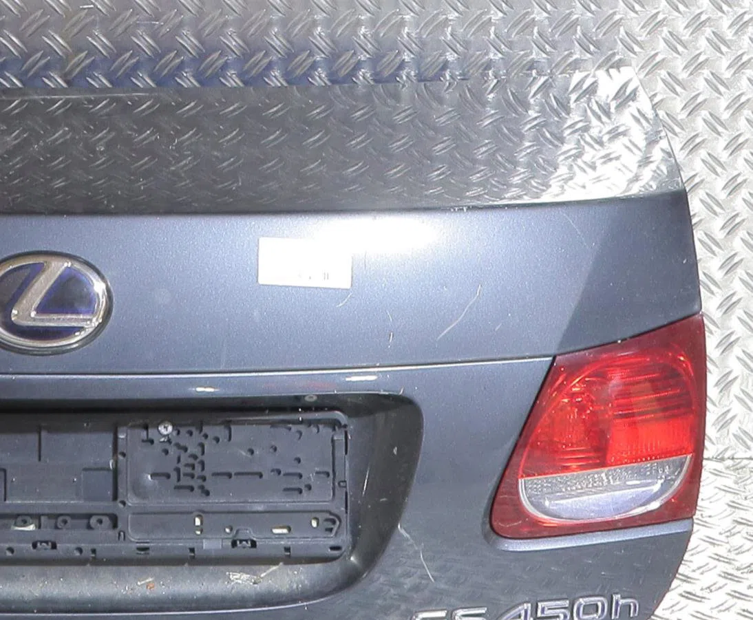 Hayon Lexus GS (_S19_) 450h (grs191_, gws191_) (2006-2011) occasion