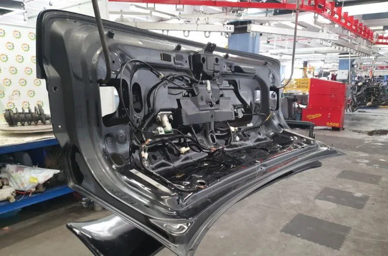 Hayon LEXUS IS 2 PHASE 1 occasion
