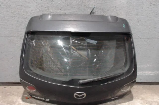 Hayon MAZDA 3 1 3 1 PHASE 2 occasion