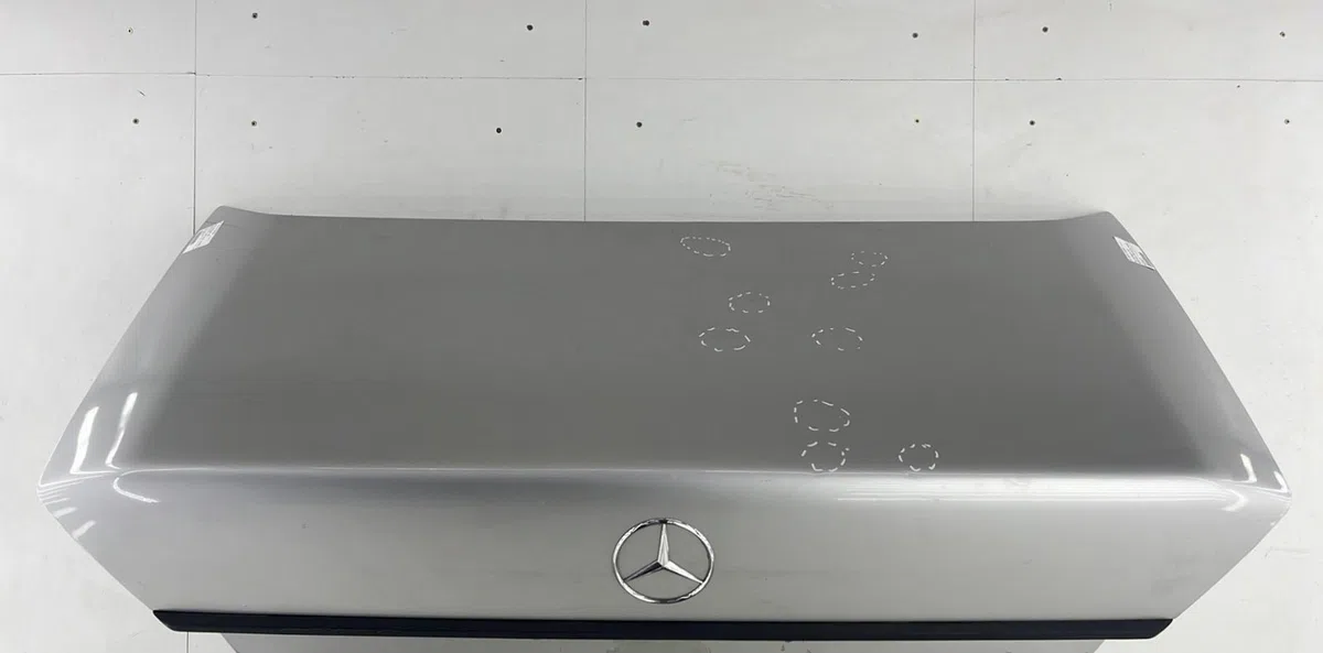 Hayon MERCEDES 300 W124 PHASE 1 occasion
