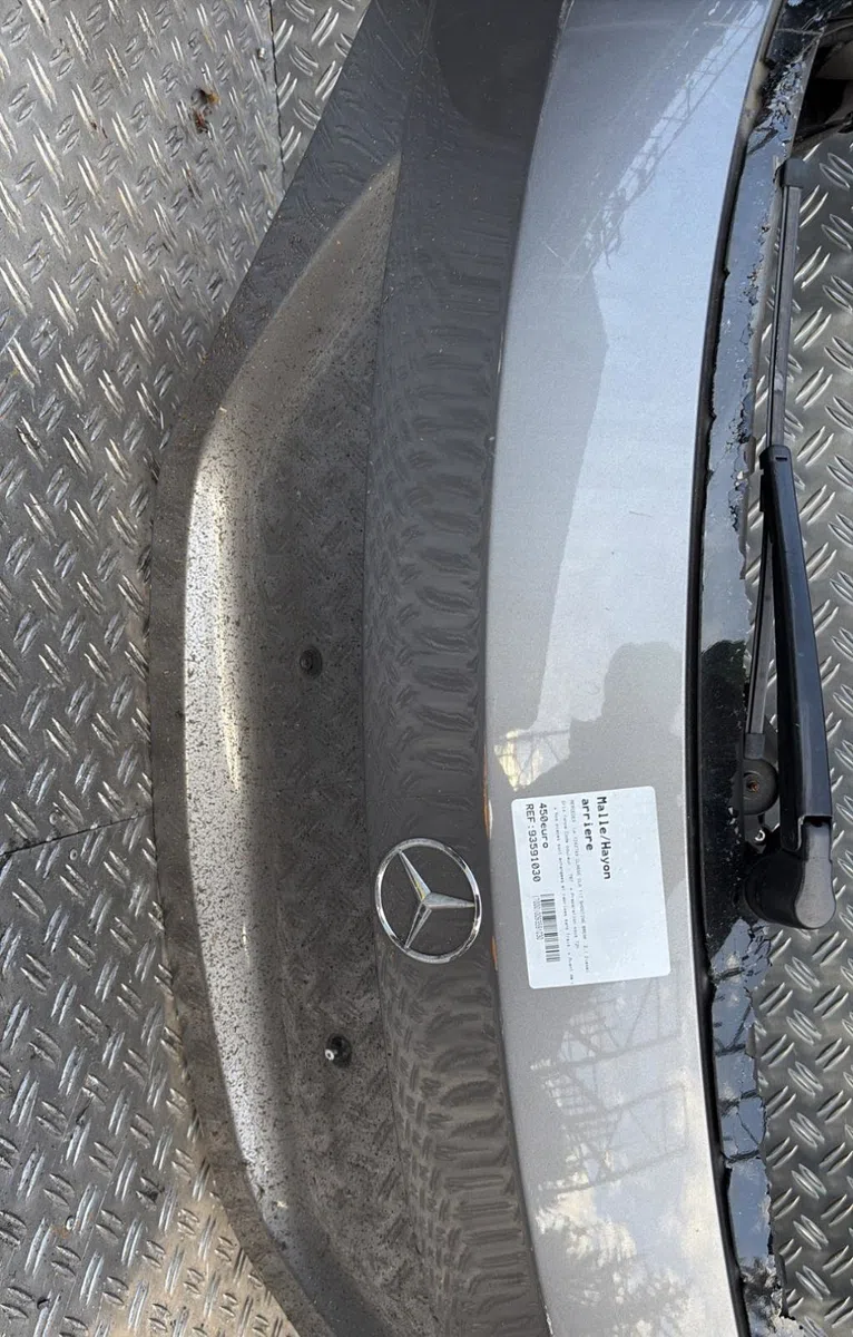 Hayon Mercedes-benz CLA Shooting Brake (X117) Cla 220 cdi - d (117.903) (2015-2019) occasion