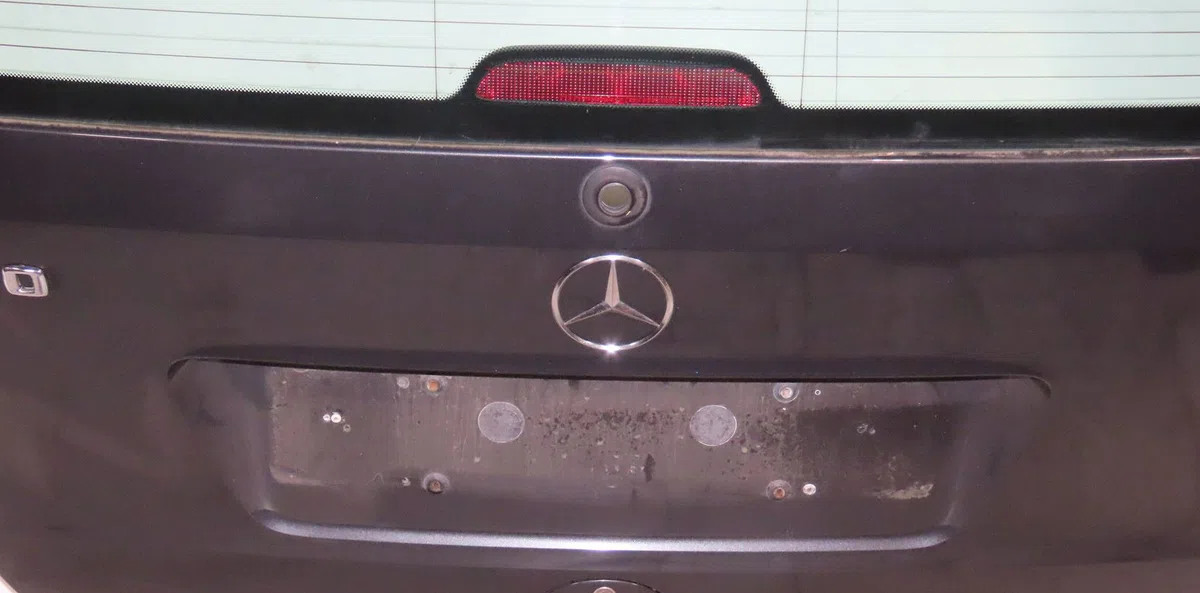 Hayon Mercedes-benz CLASSE A (W168) A 140 (168.031, 168.131) (1997-2004) occasion
