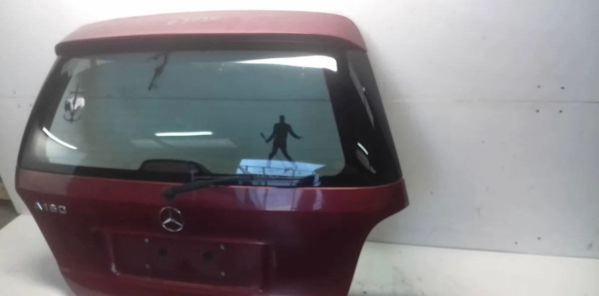 Hayon Mercedes-benz CLASSE A (W168) A 160 (168.033, 168.133) (1997-2004) occasion