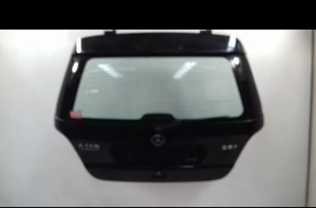 Hayon Mercedes-benz CLASSE A (W168) A 170 cdi (168.009, 168.109) (2001-2004) occasion