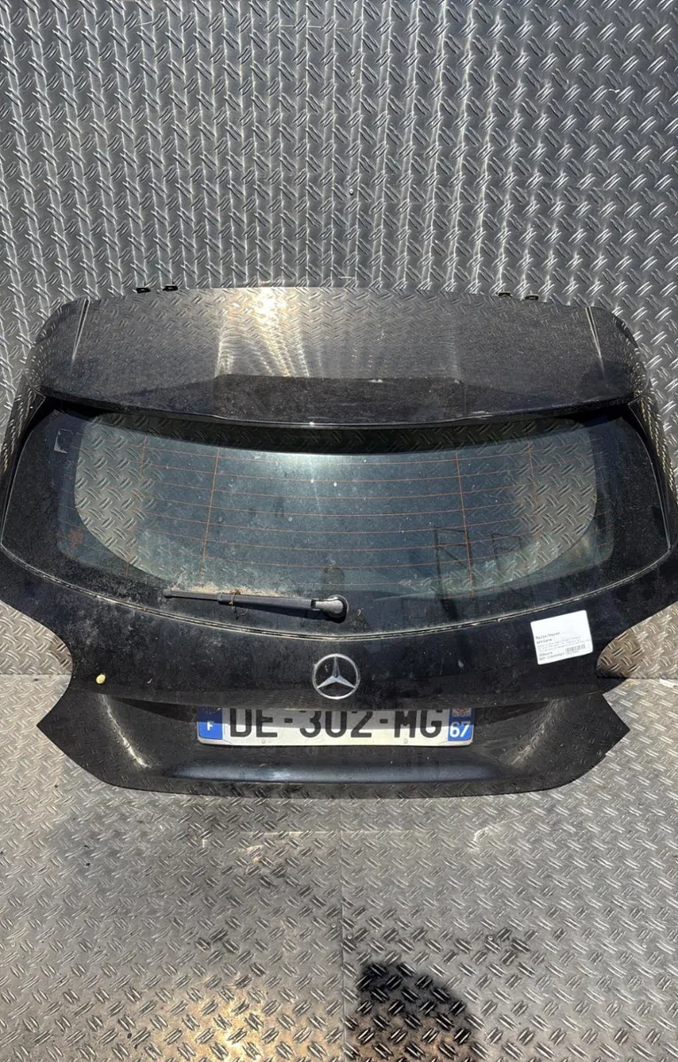 Hayon Mercedes-benz CLASSE A (W176) A 180 cdi - d (176.012) (2012-2018) occasion