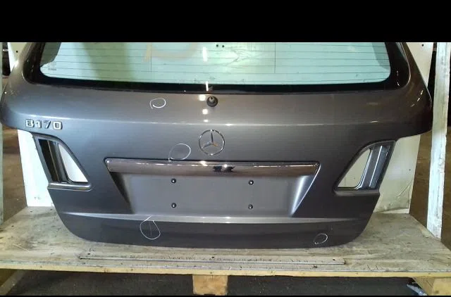 Hayon Mercedes-benz CLASSE B Sports Tourer (W245) B 170 (245.232) (2005-2011) occasion