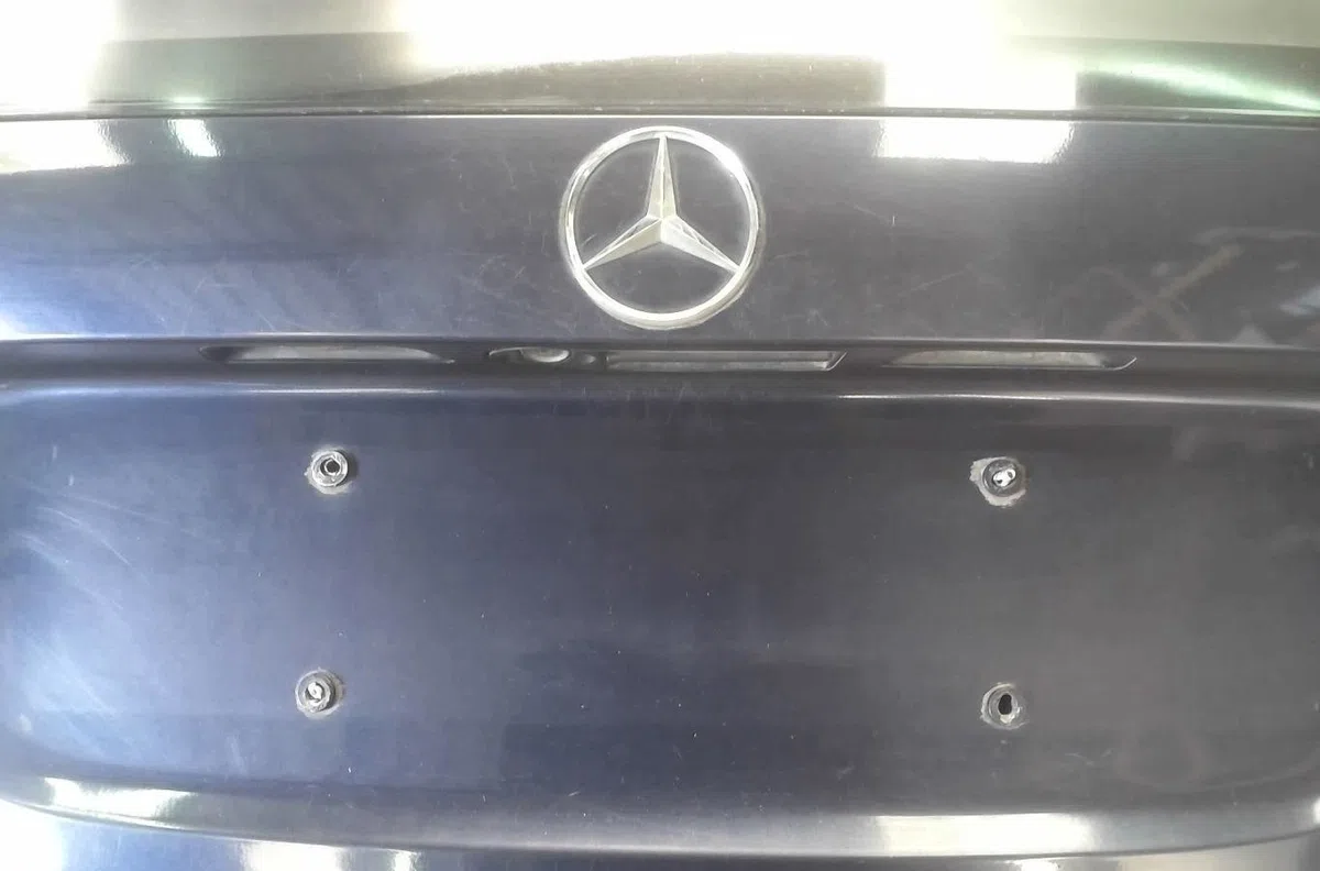 Hayon Mercedes-benz CLASSE C Coupe Sport (CL203) C 220 cdi (203.706) (2001-2004) 3 portes occasion