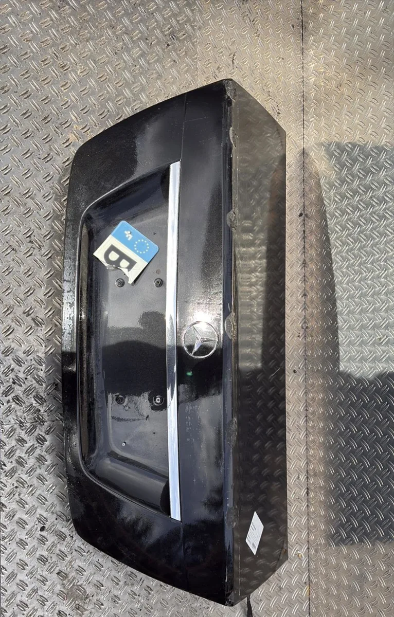 Hayon Mercedes-benz CLASSE C (W204) C 220 cdi (204.002) (2008-2014) 4 portes occasion