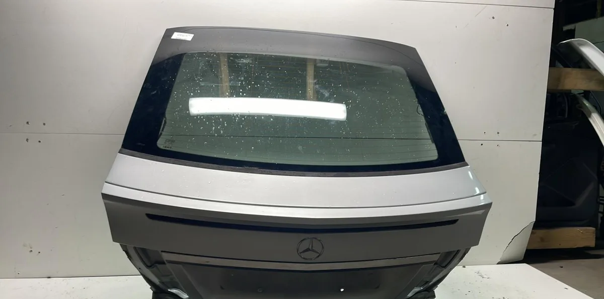 Hayon Mercedes-benz CLASSE CLC (CL203) Clc 180 kompressor (203.746) (2008-2011) occasion
