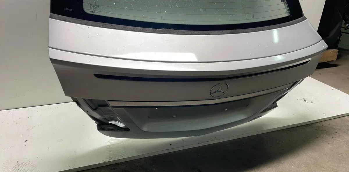Hayon Mercedes-benz CLASSE CLC (CL203) Clc 180 kompressor (203.746) (2008-2011) occasion