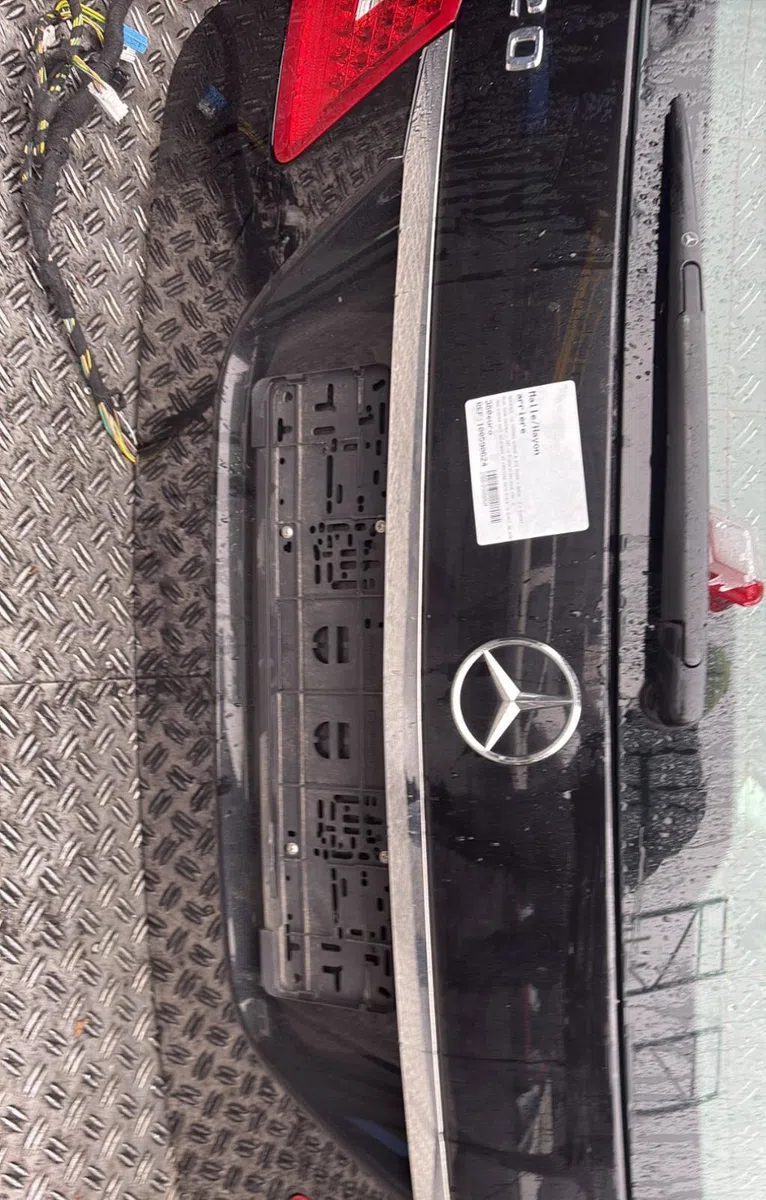 Hayon Mercedes-benz CLASSE E T-Model (S212) E 220 cdi - bluetec (212.202, 212.201) (2009-2016) occasion