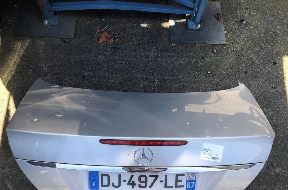 Hayon Mercedes-benz CLASSE E (W211) E 280 cdi (211.020) (2005-2008) occasion