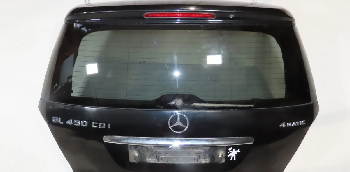 Hayon Mercedes-benz CLASSE GL (X164) Gl 450 cdi 4-matic (164.828) (2009-2012) occasion
