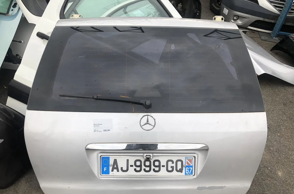 Hayon Mercedes-benz CLASSE M (W163) Ml 270 cdi (163.113) (1999-2005) occasion