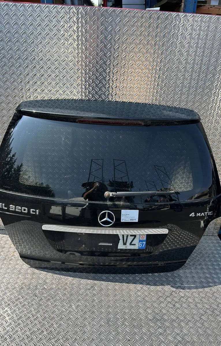 Hayon Mercedes-benz CLASSE M (W164) Ml 320 cdi 4-matic (164.122) (2005-2009) occasion