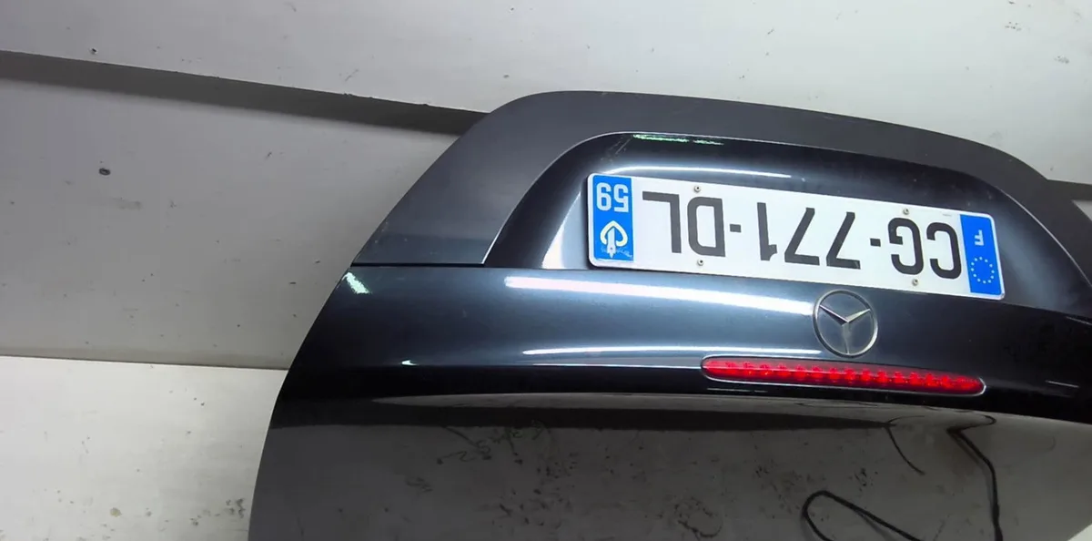Hayon Mercedes-benz CLK (C209) Clk 220 cdi (209.308) (2005-2009) occasion