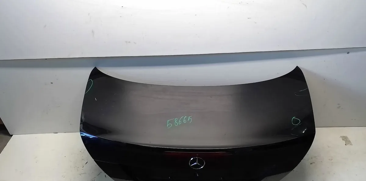 Hayon Mercedes-benz CLK (C209) Clk 270 cdi (209.316) (2002-2009) occasion