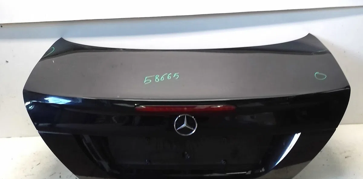 Hayon Mercedes-benz CLK (C209) Clk 270 cdi (209.316) (2002-2009) occasion