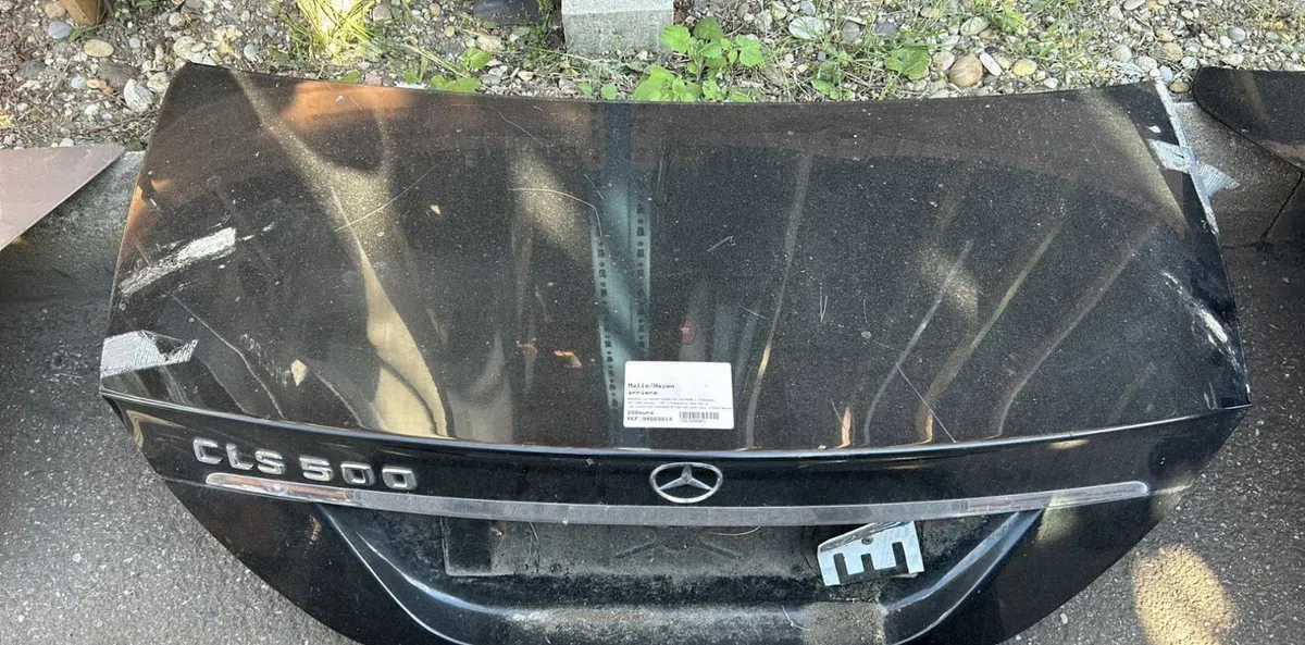 Hayon Mercedes-benz CLS (C219) Cls 500 (219.375) (2004-2010) occasion