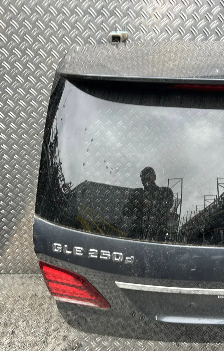 Hayon Mercedes-benz GLE (W166) 250 d 4-matic (166.004) (2015-2018) occasion