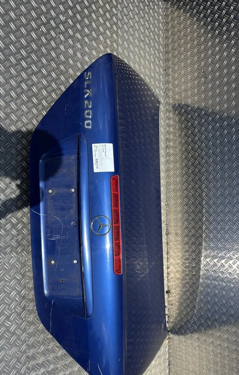 Hayon Mercedes-benz SLK (R170) 200 kompressor (170.444) (2000-2004) occasion