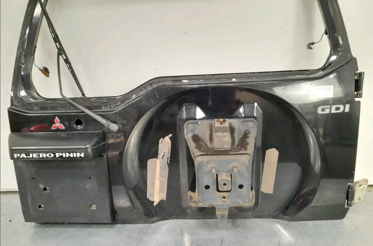 Hayon MITSUBISHI PAJERO PININ Phase 1 11-1999--04-2007 occasion