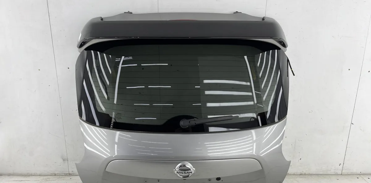 Hayon NISSAN JUKE 1 PHASE 2 occasion