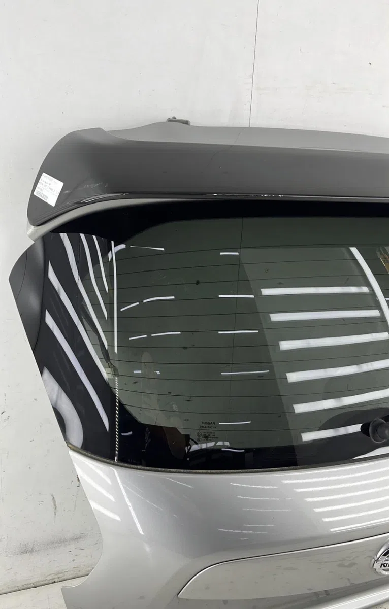 Hayon NISSAN JUKE 1 PHASE 2 occasion