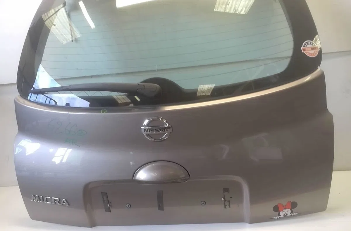 Hayon Nissan MICRA III (K12) 1.4 16v (2003-2010) occasion