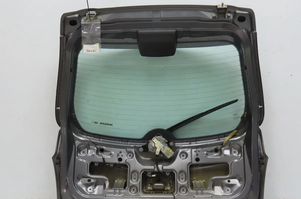 Hayon Nissan MICRA III (K12) 1.5 dci (2003-2010) occasion