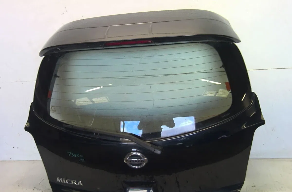 Hayon Nissan MICRA IV (K13K) 1.2 (2010-2015) occasion