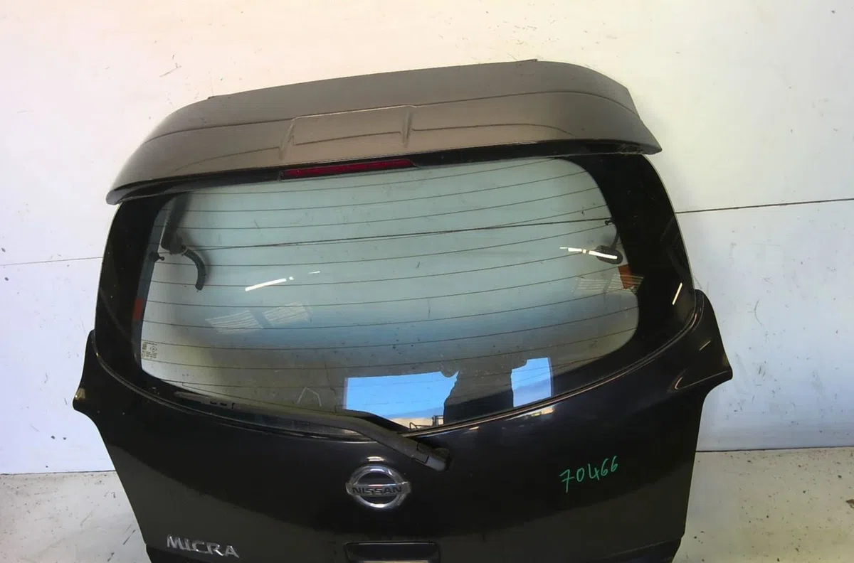 Hayon Nissan MICRA IV (K13K) 1.2 (2010-2015) occasion