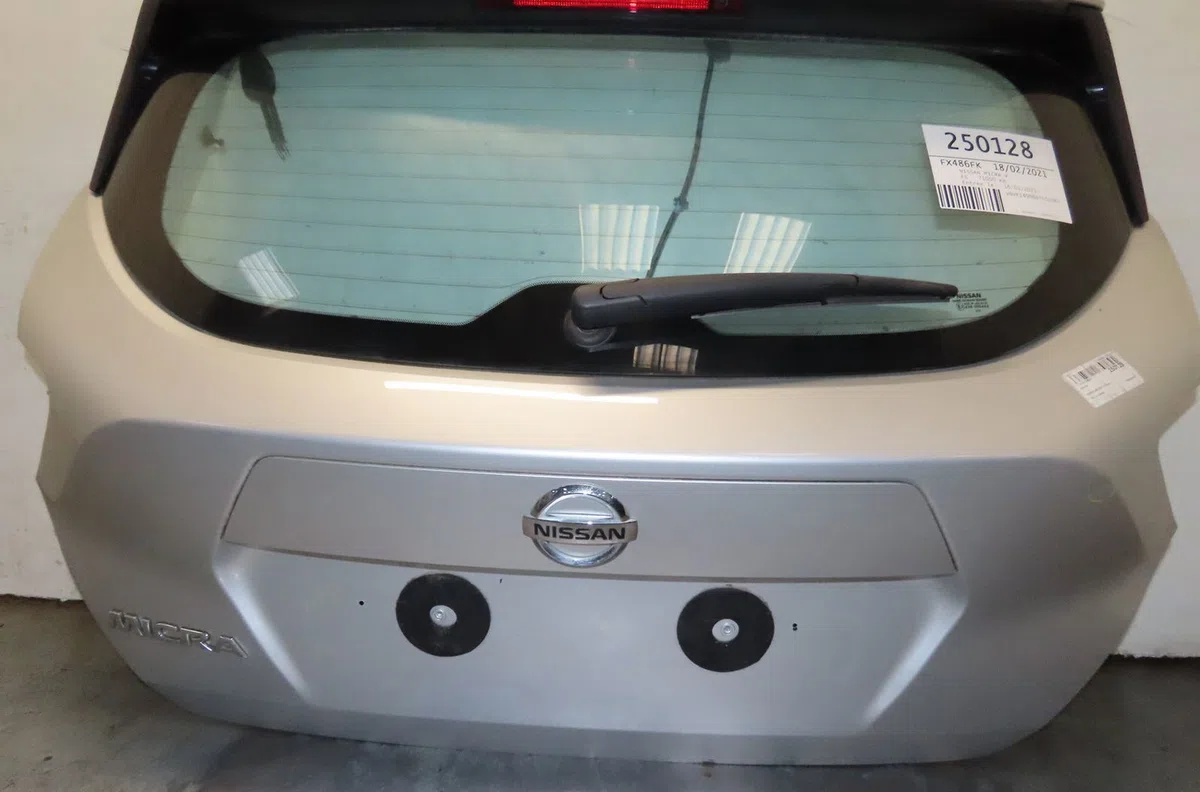 Hayon Nissan MICRA V (K14) 1.0 ig-t (2021) occasion