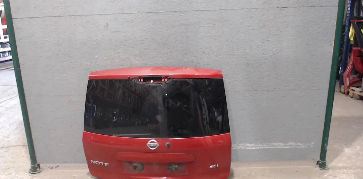 Hayon NISSAN NOTE 1 NOTE 1 PHASE 1 occasion