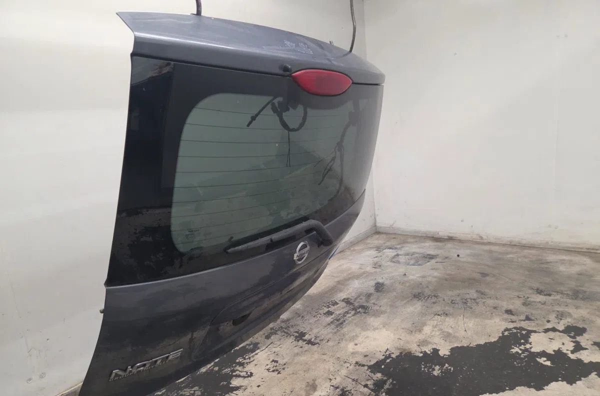 Hayon NISSAN NOTE 1 PHASE 2 occasion