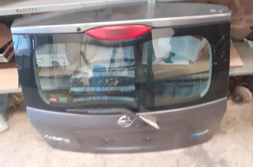 Hayon Nissan NOTE (E11, NE11) 1.5 dci (2010-2012) occasion