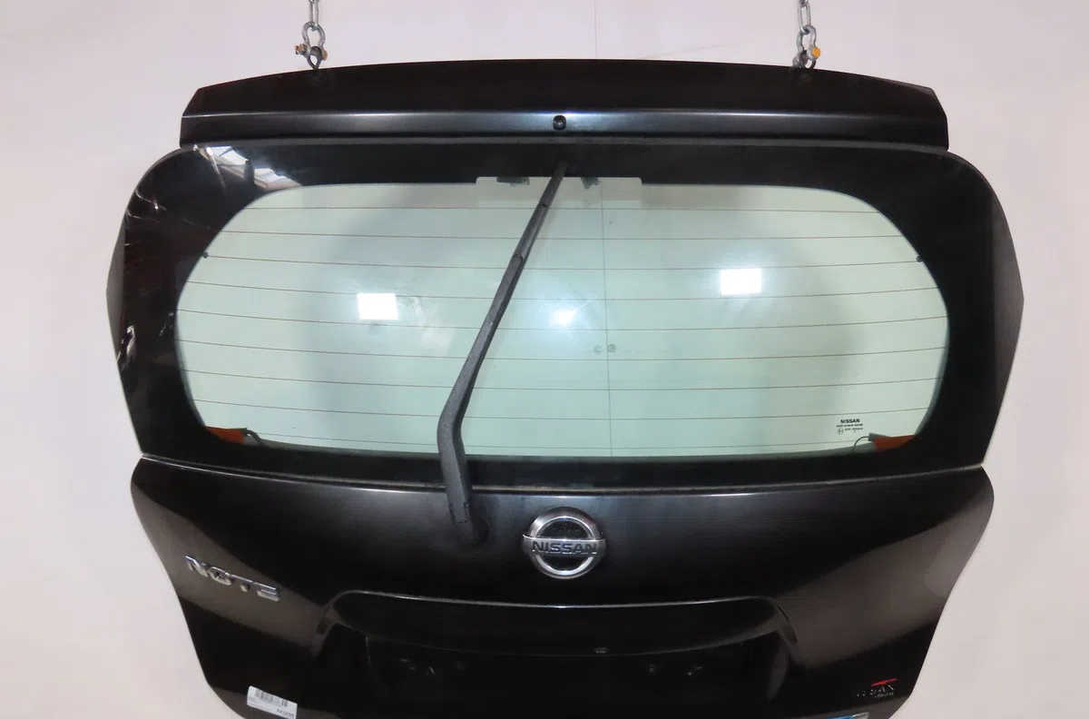 Hayon Nissan NOTE (E12) 1.5 dci (2013) occasion