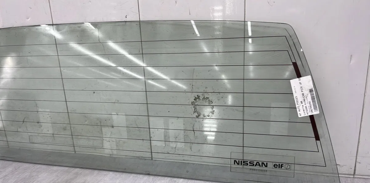 Hayon NISSAN PICK UP D22 KING CAB PHASE 2 occasion