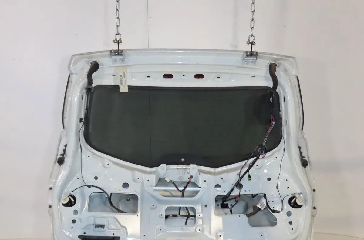 Hayon Nissan QASHQAI - QASHQAI 2 I (J10, NJ10, JJ10E) 1.5 dci (2010-2013) 5 portes occasion