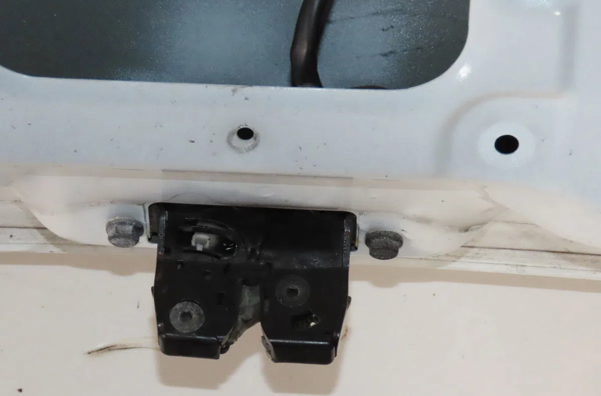 Hayon Nissan QASHQAI - QASHQAI 2 I (J10, NJ10, JJ10E) 1.5 dci (2010-2013) 5 portes occasion