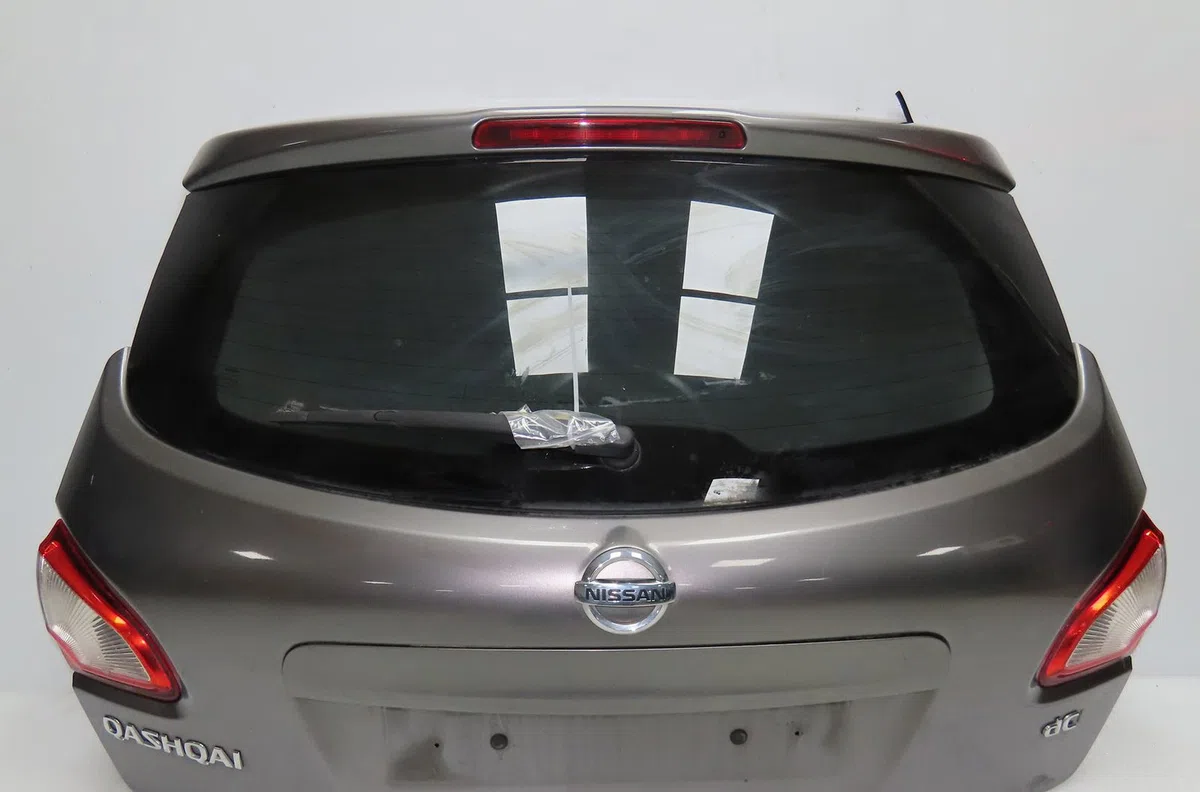 Hayon Nissan QASHQAI - QASHQAI 2 I (J10, NJ10, JJ10E) 2.0 dci (2007-2013) occasion