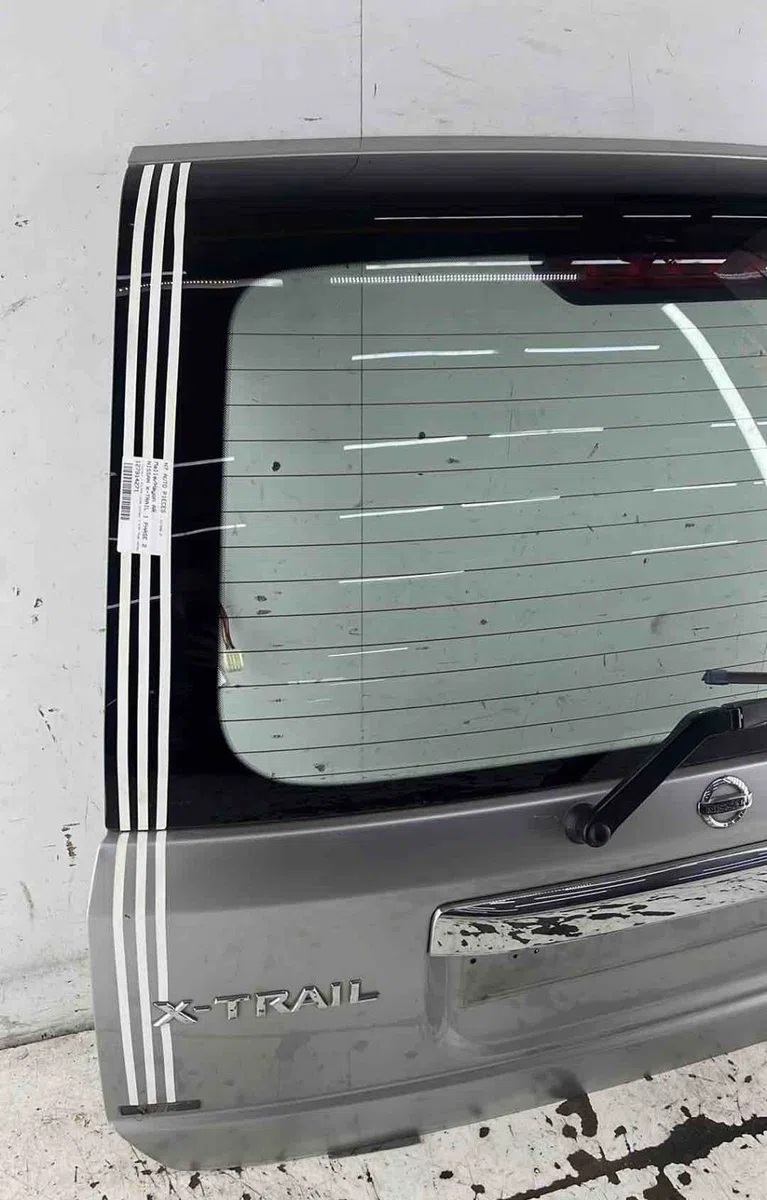 Hayon NISSAN X-TRAIL 1 PHASE 2 occasion