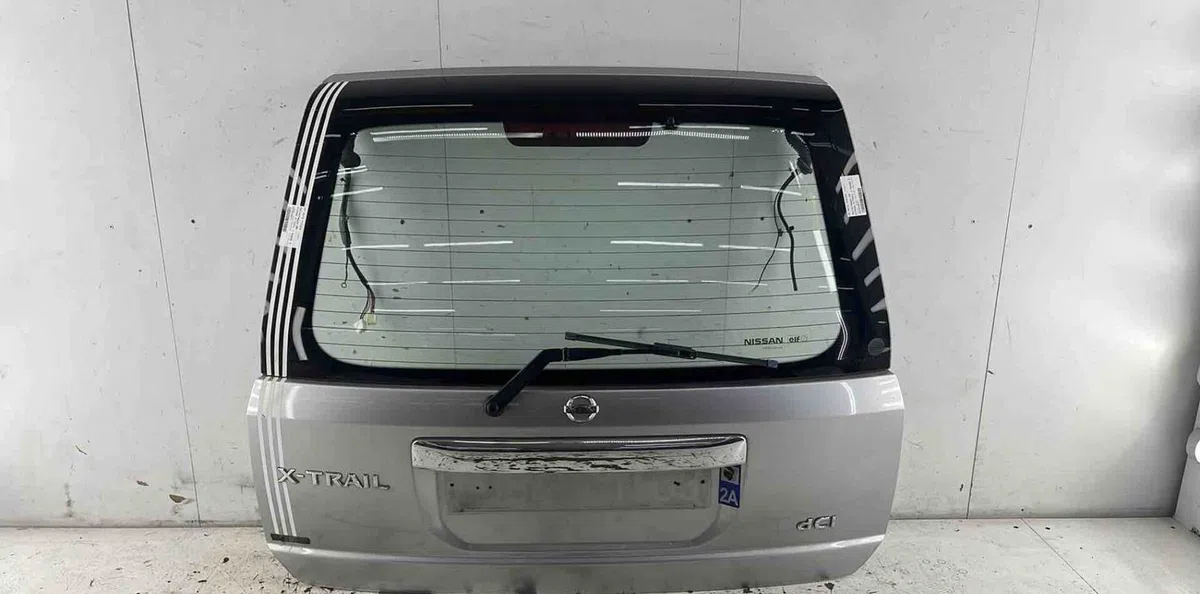Hayon NISSAN X-TRAIL 1 PHASE 2 occasion
