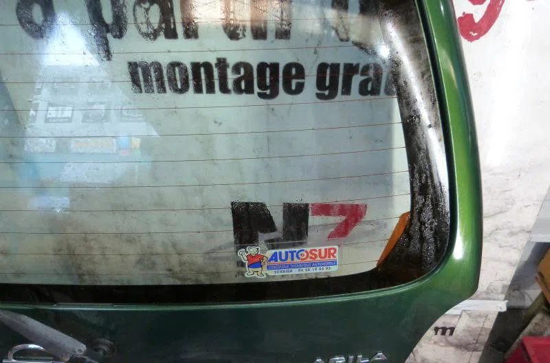 Hayon OPEL AGILA A occasion