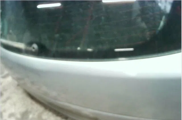 Hayon Opel ASTRA H Break (A04) 1.6 (l35) (2004-2010) occasion
