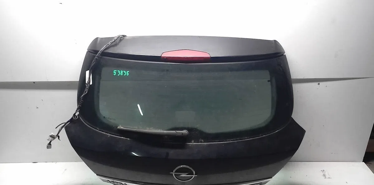 Hayon Opel ASTRA H GTC (A04) 1.9 cdti 16v (l08) (2005-2010) occasion