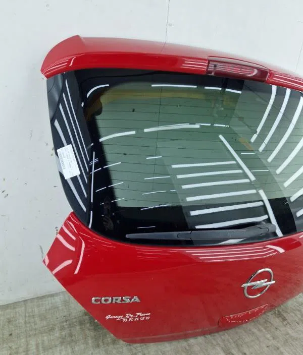 Hayon OPEL CORSA D PHASE 1 occasion