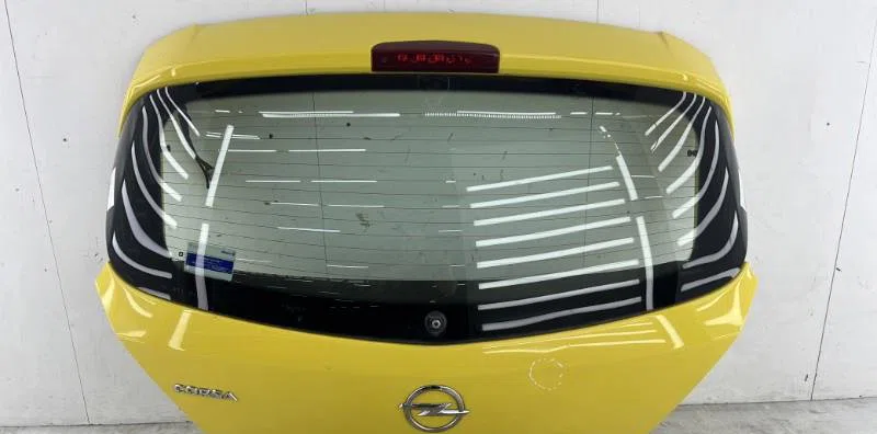 Hayon OPEL CORSA D PHASE 2 occasion